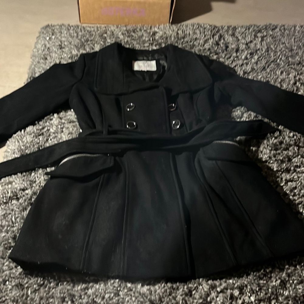 Guess dressy coat
